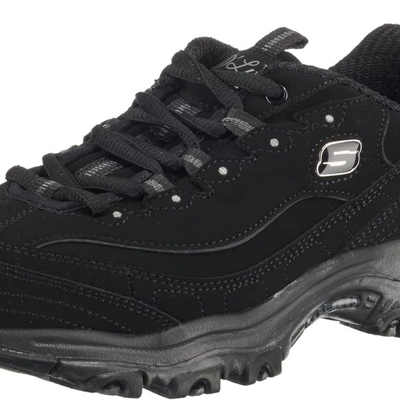 Women's Fashion Sneaker Leather Synthetic Size 7 Rubber Sole Comfort - Picture 1 of 8